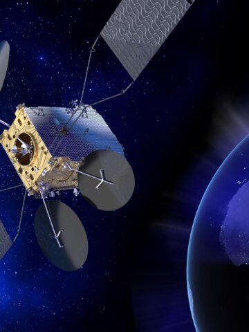 Nigeria Moves Ahead With Satellite Upgrade as Thales Wins NigComSat-2A Contract
