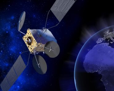 Nigeria Moves Ahead With Satellite Upgrade as Thales Wins NigComSat-2A Contract