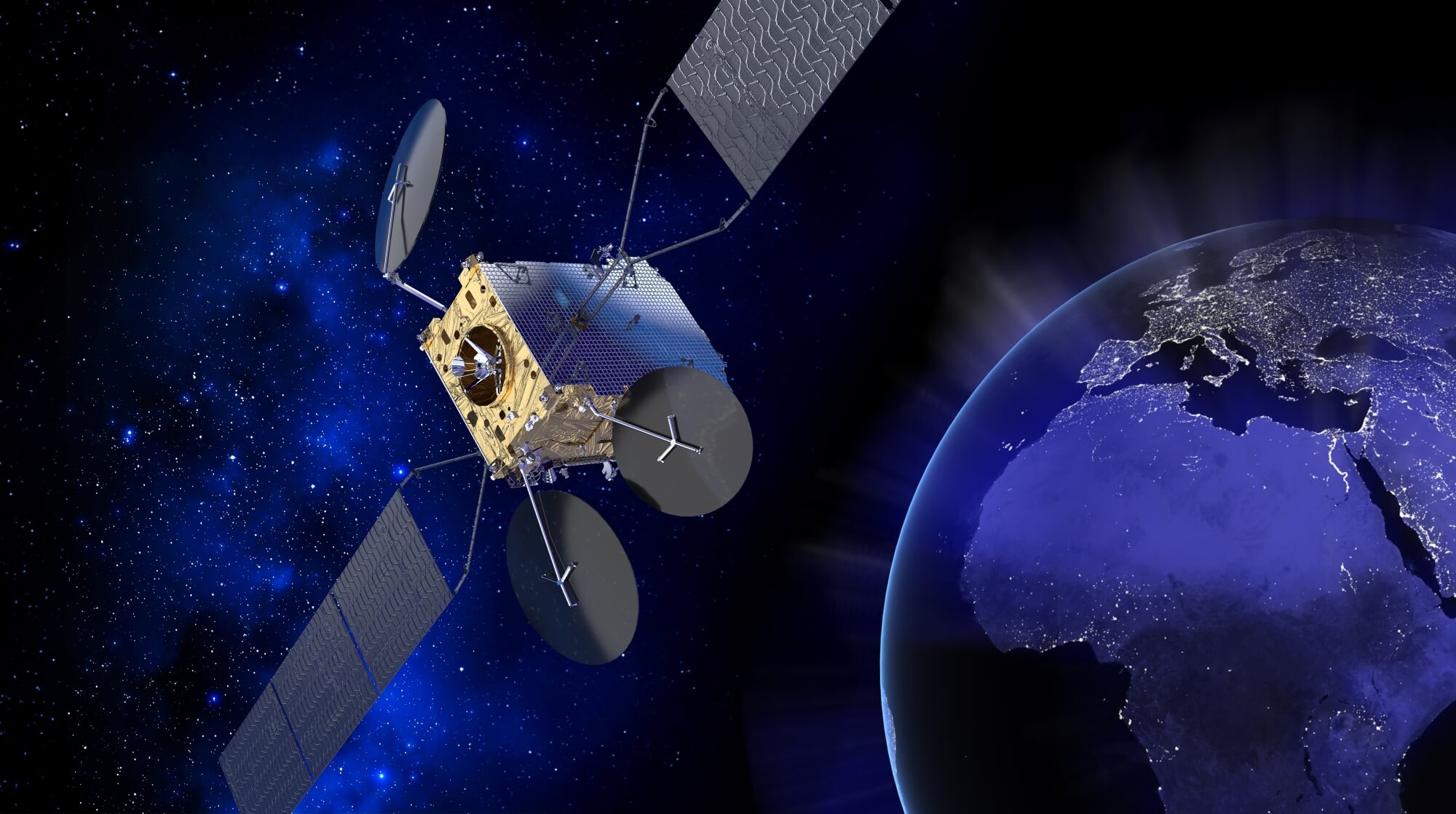 Nigeria Moves Ahead With Satellite Upgrade as Thales Wins NigComSat-2A Contract
