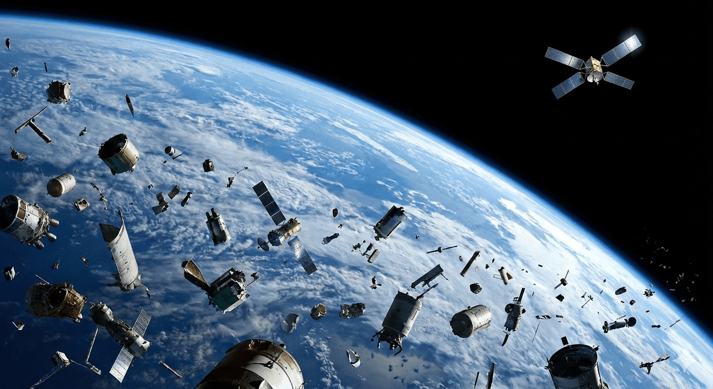 Project-S Emerges From Stealth With Ambition To Build European Space Safety Layer