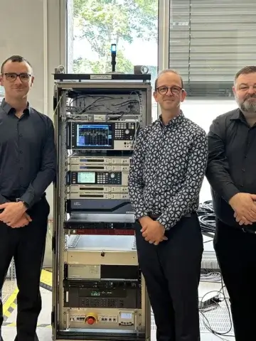 Terma to Provide Ground Support Equipment for MDA Space's AURORA Satellites