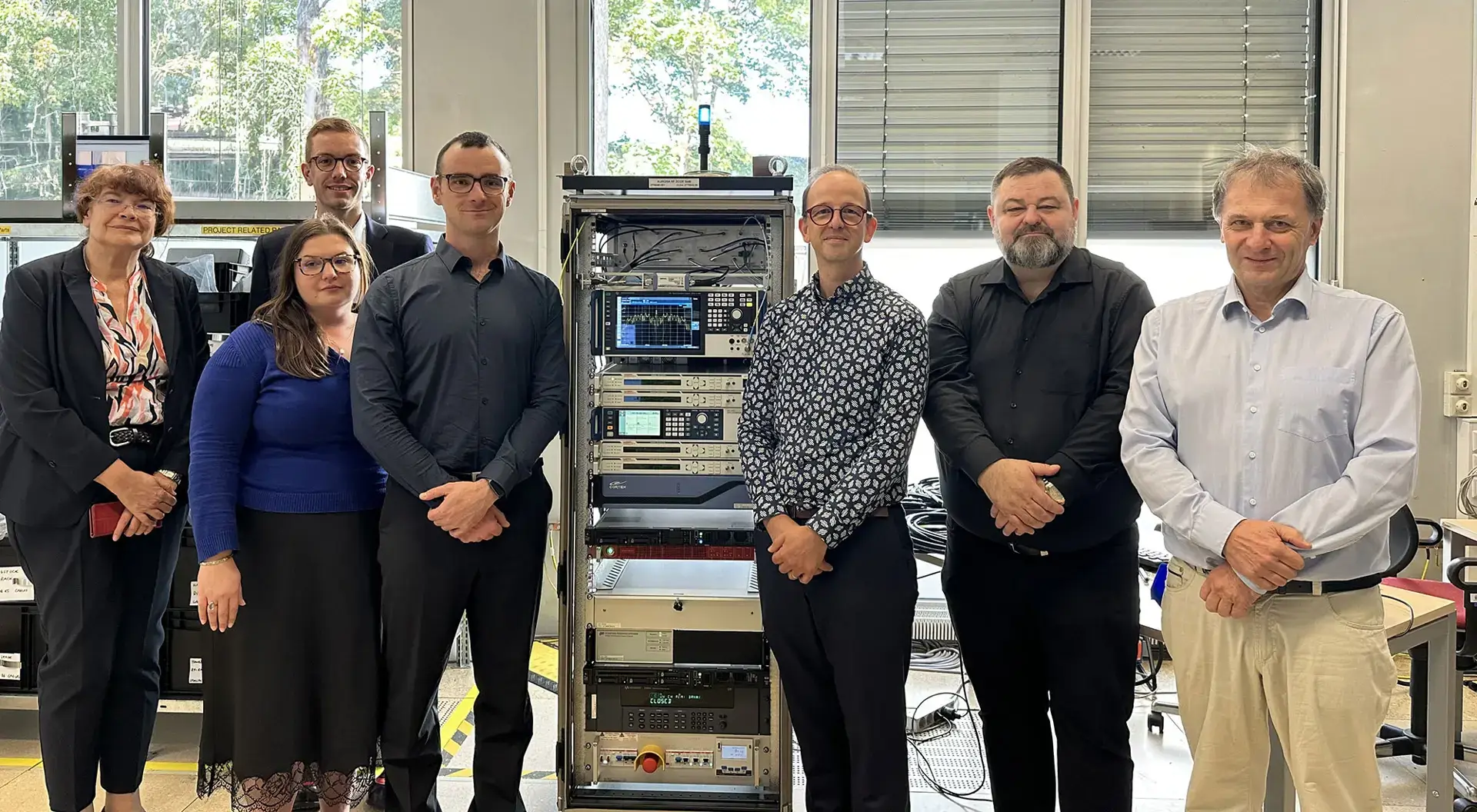Terma to Provide Ground Support Equipment for MDA Space’s AURORA Satellites