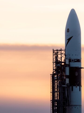 Isar Aerospace Signs Launch Agreement For Astroscale's ADRAS-J2 Debris Removal Mission