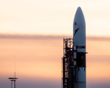Isar Aerospace Signs Launch Agreement For Astroscale's ADRAS-J2 Debris Removal Mission