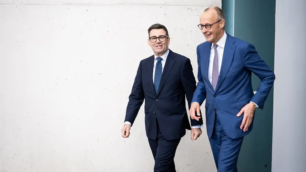 UK and Germany Commit to Deeper Space Cooperation, with SaxaVord at the Centre