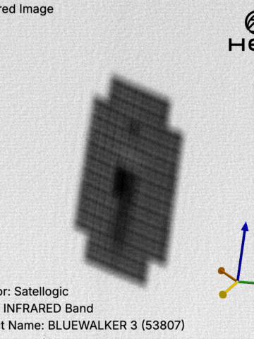 Satellogic Extends Non-Earth Imaging Partnership With HEO Through 2029
