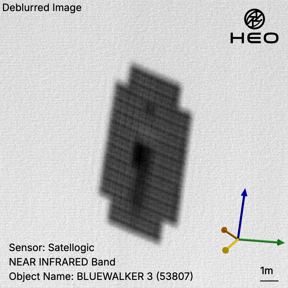 Satellogic Extends Non-Earth Imaging Partnership With HEO Through 2029