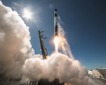 Rocket Lab Signs 20-Launch Electron Deal With Synspective Through 2031