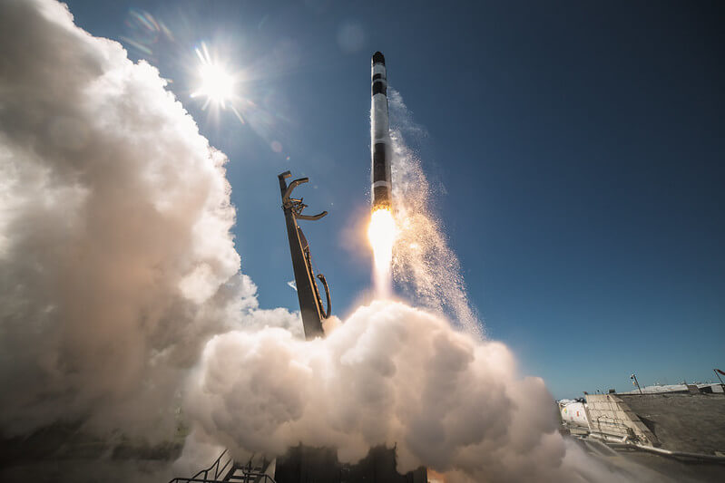 Rocket Lab Signs 20-Launch Electron Deal With Synspective Through 2031