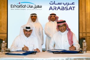 Es’hailSat and Arabsat Partner to Expand Satellite Broadcasting and Communications Services