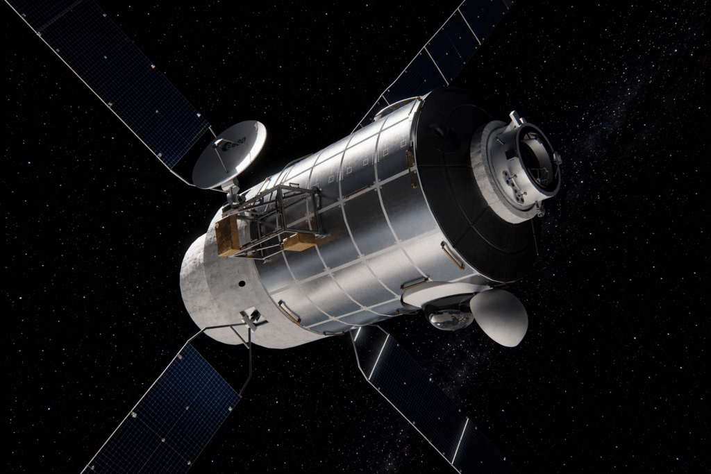 Airbus and OHB to Lead ESA Studies on Future European Orbital Outpost