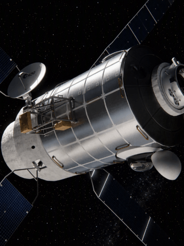Airbus and OHB to Lead ESA Studies on Future European Orbital Outpost