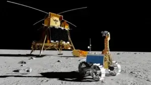 Mission Control to Enable Communications for UAE’s Rashid Rover 2 Lunar Mission in 2027