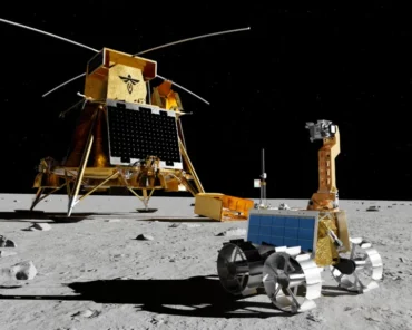 Mission Control to Enable Communications for UAE’s Rashid Rover 2 Lunar Mission in 2027