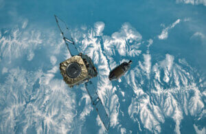 Astroscale Wins £15 Million UK Contract alongside New Space Security Agreement With OHB