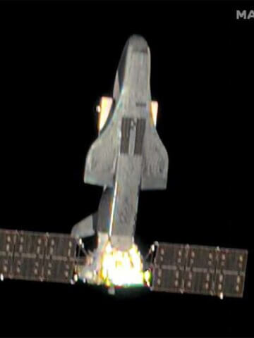 The U.S. Defense Intelligence Agency Highlights Growing Threats to Space Security in New Security Report