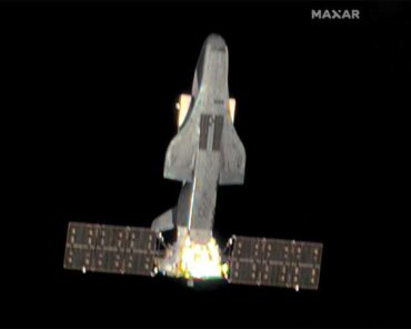 The U.S. Defense Intelligence Agency Highlights Growing Threats to Space Security in New Security Report