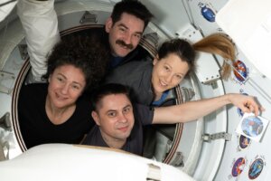 NASA And SpaceX Target October 7 For Crew-12 Departure From ISS