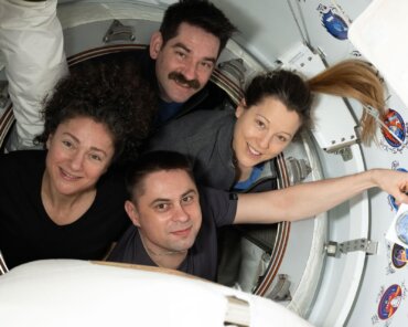 NASA And SpaceX Target October 7 For Crew-12 Departure From ISS