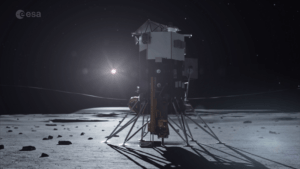 Telespazio BeNeLux Leads Consortium to Build Ground Infrastructure for ESA’s PROSPECT Lunar Mission