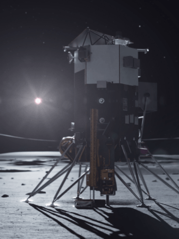 Telespazio BeNeLux Leads Consortium to Build Ground Infrastructure for ESA’s PROSPECT Lunar Mission