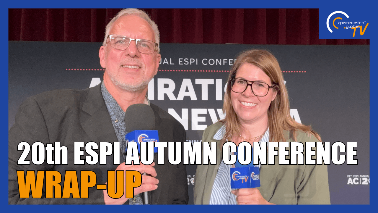 The Annual Conference of the European Space Policy Institute brought together senior political and