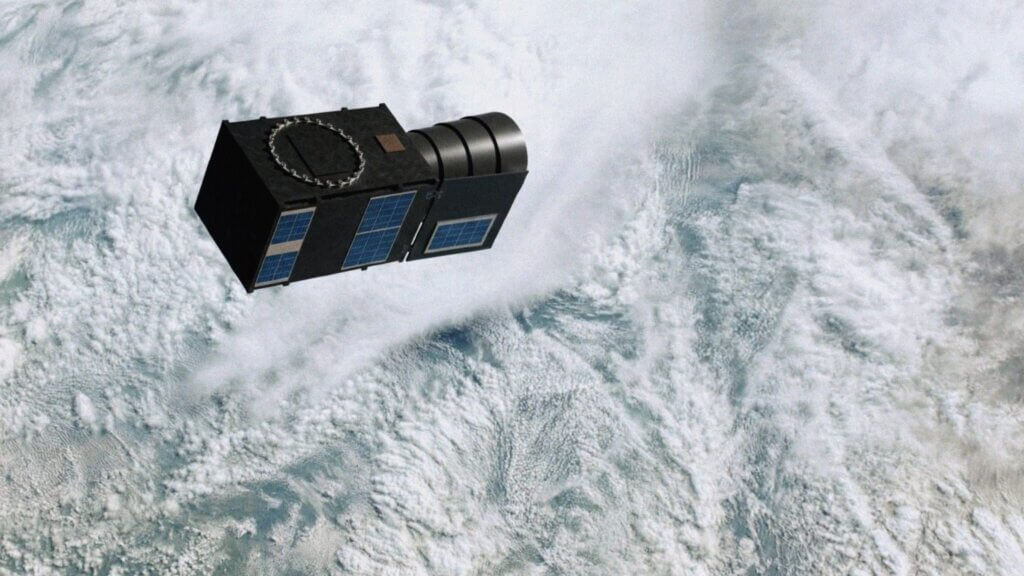 Vyoma Brings Flamingo-1, Germany's First Space-Based SDA Telescope, Into Operation