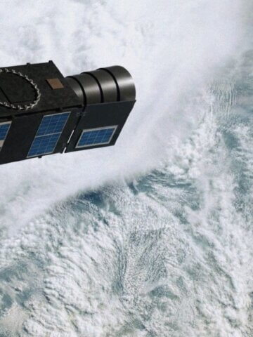Vyoma Brings Flamingo-1, Germany's First Space-Based SDA Telescope, Into Operation