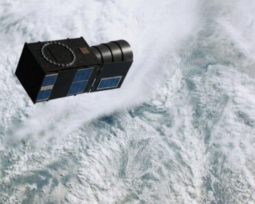 Vyoma Brings Flamingo-1, Germany's First Space-Based SDA Telescope, Into Operation