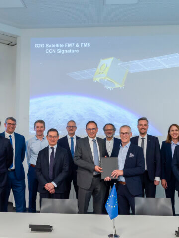 ESA Orders Four More Galileo Second Generation Satellites to Expand Europe’s Navigation Fleet
