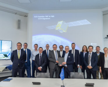 ESA Orders Four More Galileo Second Generation Satellites to Expand Europe’s Navigation Fleet
