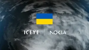 ICEYE, Nokia Explore Sovereign Satellite Communications with Ukraine as ICEYE Partners with OroraTech