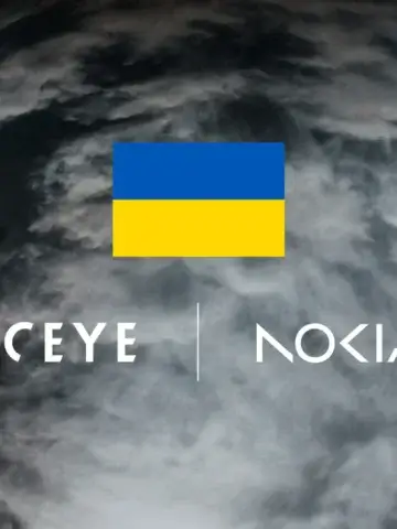 ICEYE, Nokia Explore Sovereign Satellite Communications with Ukraine as ICEYE Partners with OroraTech