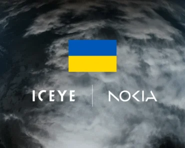 ICEYE, Nokia Explore Sovereign Satellite Communications with Ukraine as ICEYE Partners with OroraTech