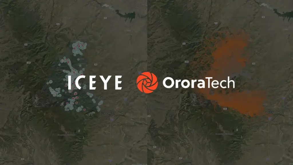 ICEYE, Nokia Explore Sovereign Satellite Communications with Ukraine as ICEYE Partners with OroraTech