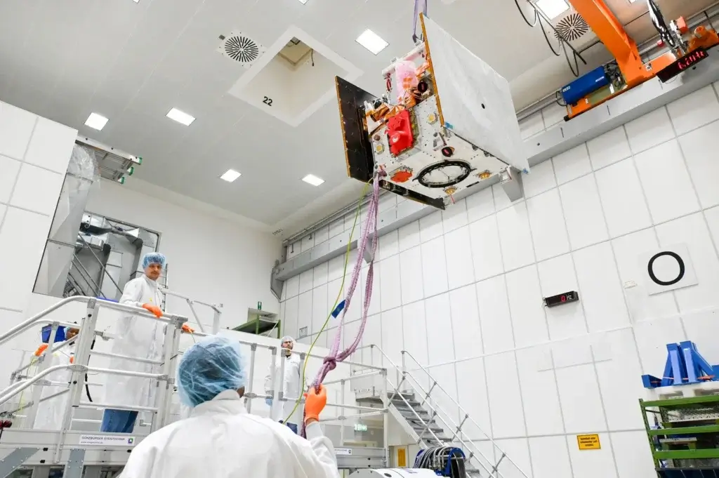NVIDIA Invests in Reflex Aerospace as German Satellite Maker Scales Production