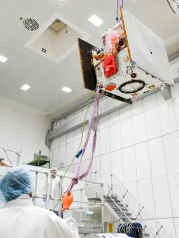 NVIDIA Invests in Reflex Aerospace as German Satellite Maker Scales Production