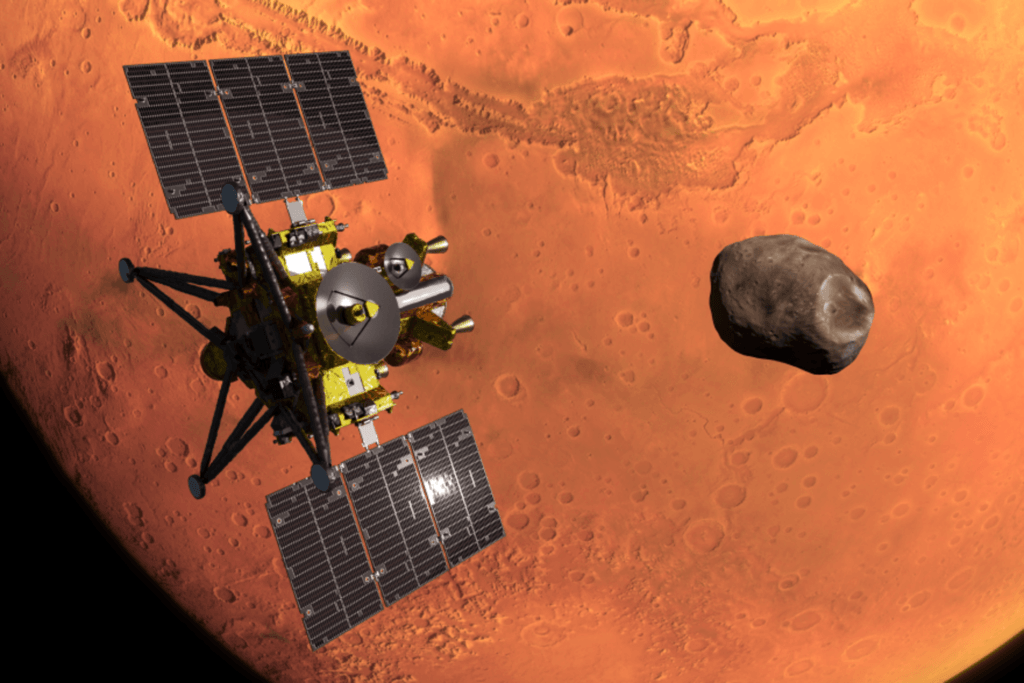 JAXA’s Martian Moons eXploration (MMX) Mission Set to Launch Next Tuesday on H3 Rocket