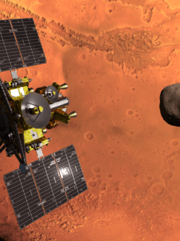 JAXA’s Martian Moons eXploration (MMX) Mission Set to Launch Next Tuesday on H3 Rocket