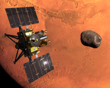 JAXA’s Martian Moons eXploration (MMX) Mission Set to Launch Next Tuesday on H3 Rocket