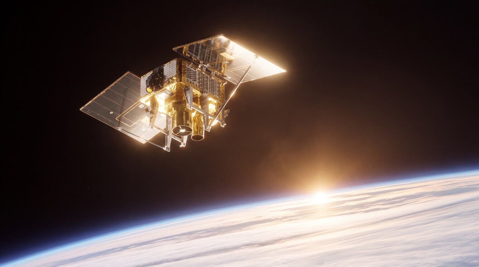 Marble Imaging, Reflex Aerospace and Odysseus Space Partner on Laser-Enabled High-Res Earth Observation Mission