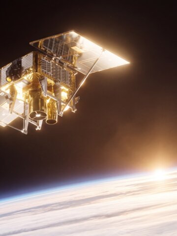 Marble Imaging, Reflex Aerospace and Odysseus Space Partner on Laser-Enabled High-Res Earth Observation Mission