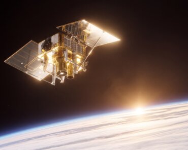 Marble Imaging, Reflex Aerospace and Odysseus Space Partner on Laser-Enabled High-Res Earth Observation Mission