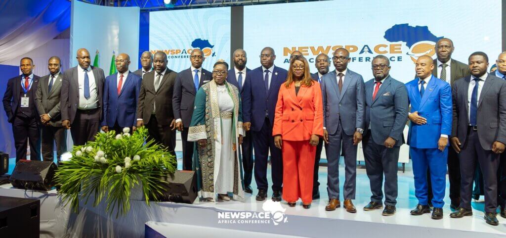 1. NewSpace Africa Conference Announces Dakar as 2027 Host City