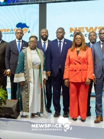 1. NewSpace Africa Conference Announces Dakar as 2027 Host City