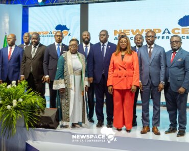 1. NewSpace Africa Conference Announces Dakar as 2027 Host City