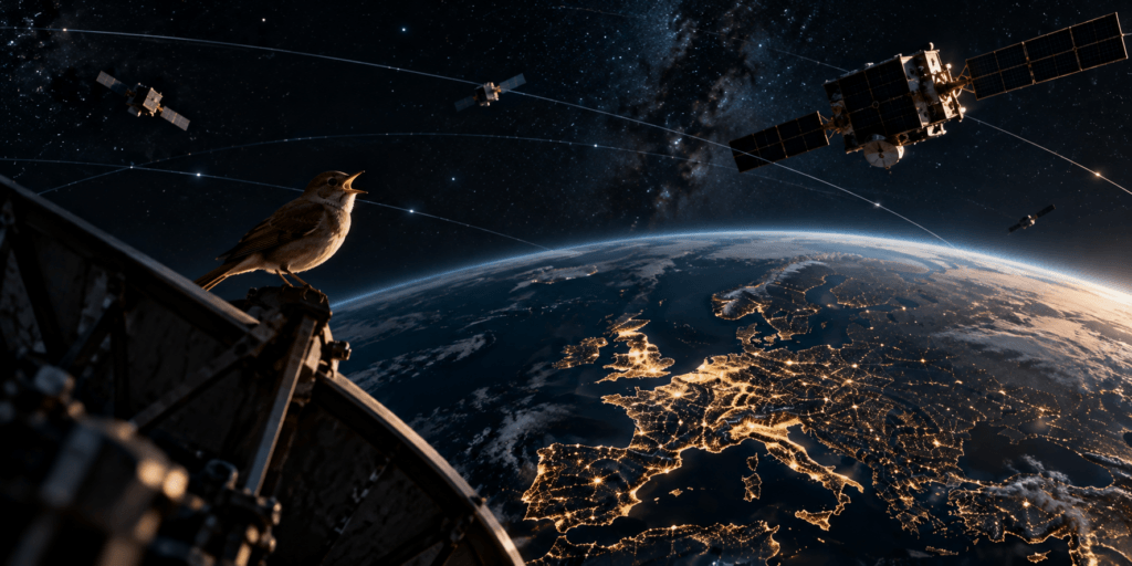 Christophe Bosquillon Shapes Space Security and Cislunar Policy