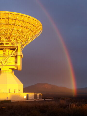 The space sector is comfortable imagining new worlds. Making room for all the people building them can still prove rather more complicated. Credit: ESA/Telespazio Argentina/Diego Aloi