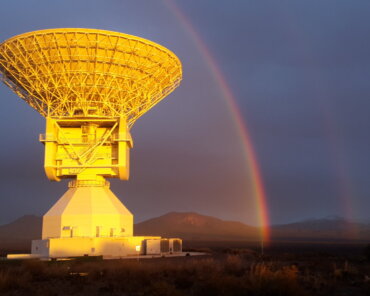 The space sector is comfortable imagining new worlds. Making room for all the people building them can still prove rather more complicated. Credit: ESA/Telespazio Argentina/Diego Aloi