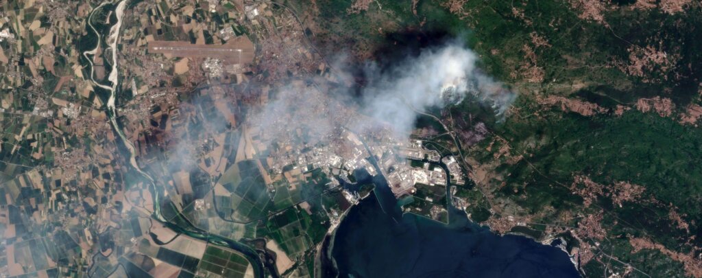 ESA Selects Planet Subsidiary to Develop Slovenia’s Satellite-Based Disaster Response System